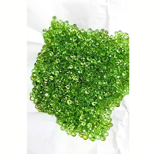 พลอยเพอริดอทธรรมชาติขนาด4มม. 2320ชิ้น628 CT Lot iroc ขายคุณภาพสูงตัดอัญมณีหลวมสำหรับเรา $352ทั้งหมด - Product Image 3