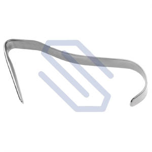 Rétracteur nasal d'instrument vétérinaire chirurgical d'acier inoxydable de Converse de 11 cm - Product Image 1