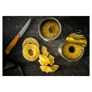 PRIX COMPÉTITIF ET QUALITÉ SUPÉRIEURE // ANANAS FRAIS EN CONSERVE DU VIETNAM POUR BOISSONS - GOÛT TROPICAL - Product Image 2
