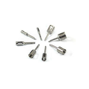 Juego de 8 Piezas de Fresas Dentales de Acero para Irrigación Externa, Portafresas Quirúrgicas, Kit de Fresas para Implantes Dentales, Aprobado por CE e ISO - Product Image 2