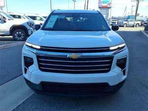 Chevrolet Traverse LT FWD d'occasion, conduite à gauche, sièges en cuir, caméra de recul - Product Image 2