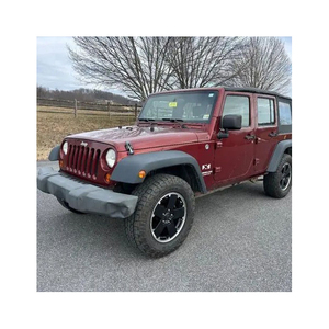 Todoterreno Jeep Wrangler de alta calidad con entrega internacional - Product Image 5