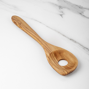 Cuchara para Risotto ArtisRaw, Hecha a Mano con Madera de Olivo, Utensilio de Cocina Ecológico para Uso Doméstico y en Restaurantes, Venta al por Mayor - Product Image 2