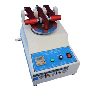 Astm Taber Testeur d'<span class=keywords><strong>abrasion</strong></span> Équipement Taber Testeur d'<span class=keywords><strong>abrasion</strong></span> Prix Taber Test d'usure - Product Image 1