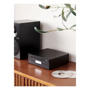 Lecteur CD Hi-Fi CD III Noir pour usage domestique - Product Image 4