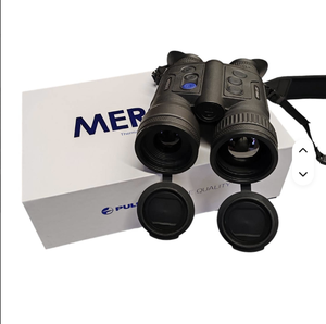 กล้องส่องทางไกลแบบมองเดี่ยว MEHTAB Pulsars Merger LRF XP50 ระบบความร้อน ความละเอียด 640x512 กำลังขยาย 8 เท่า ระดับความสว่าง 5 ระดับ รับประกัน 3 ปี - Product Image 5