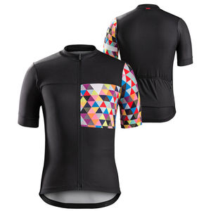 Maillot de Ciclismo Transpirable de Secado Rápido Ecológico de Alta Calidad, Unisex, Ligero, Personalizable, Ropa de Equipo, Servicio OEM - Product Image 1