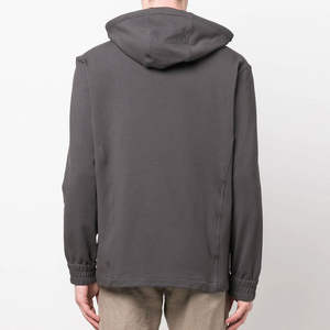 New Best Fully Customized basics cotton blended Casual Style <b>Men</b> <b>Zipper</b> <b>Hoodies</b> New Arrival Comfortable <b>Men</b> <b>Zipper</b> <b>Hoodies</b> - Product Image 2