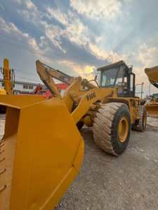 <span class=keywords><strong>Wheel</strong></span> <span class=keywords><strong>Loader</strong></span> Caterpillar 950GC dengan Kapasitas Bucket 2,7 m Mesin Diesel Efisiensi Tinggi <span class=keywords><strong>Wheel</strong></span> <span class=keywords><strong>Loader</strong></span> Medium - Product Image 3