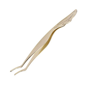Top Quality Material Made <b>Eyelash</b> <b>Tweezers</b> For Sale / Good Selling OEM Manufacturer <b>Eyelash</b> <b>Tweezers</b> - Product Image 6