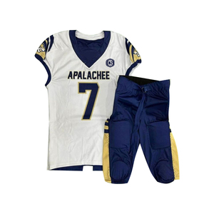 Fabricant d'uniformes de football américain personnalisés au Pakistan - Product Image 4