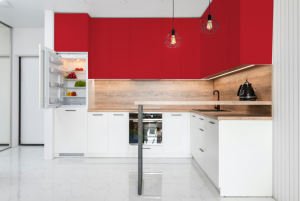 3029 RED para aplicación en cocina - Product Image 2