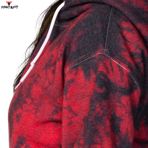 <b>Top</b> Trending Professional New Design casual streetwear breathable <b>Tie</b> <b>Die</b> Hoodie Made in Pakistan - Product Image 6