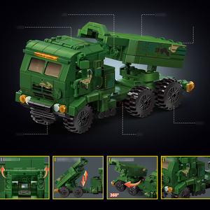Forze armate camion militari Juguetes forze armate guerrieri aerei droni veicoli aerei da combattimento senza pilota blocchi di costruzione di veicoli aerei - Product Image 5