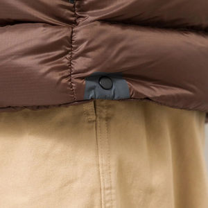 Chaqueta de Forro Polar de Alta Calidad Más Vendida en 2026 para Hombre, Cuello Alto, Fácil de Usar, Todas las Tallas y Colores, Invierno, Gruesa, Poliéster/Algodón - Product Image 3