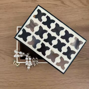 Cajas de incrustaciones de hueso asequibles en nuevos diseños con la mejor calidad de almacenamiento Caja de incrustaciones de hueso de calidad personalizable - Product Image 6