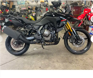 Nueva Motocicleta Estándar Suzuki V-Strom 800DE 2025, Opciones de Financiamiento Disponibles - Product Image 1