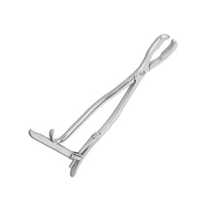 Fórceps de sujeción de hueso ortopédico de 6 pulgadas con instrumento ortopédico de trinquete con fijación de hilo fórceps de sujeción quirúrgicos estériles - Product Image 2