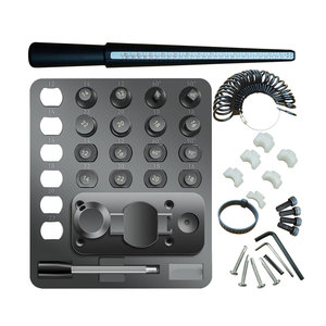 Herramienta Profesional de Alta Calidad para Doblar Joyas de Acero Inoxidable, para Anillos, Pulseras, Alambre y Metal - Product Image 1