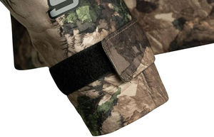 Veste de chasse en gros personnalisée, sweat à capuche camouflage de chasse pour hommes, veste de chasse avec service d'expédition et de livraison OEM - Product Image 5
