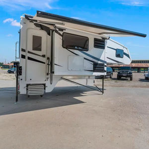 4X4แบบสไลด์สำหรับตั้งแคมป์รถกระบะหลังคาแบบเลื่อนขึ้นลง - Product Image 1