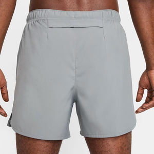 Pantalones cortos de gimnasio para hombre de diseño personalizado OEM para el verano, ropa informal profesional de lona con logotipo, pantalones cortos de gimnasio ligeros de alta calidad - Product Image 2