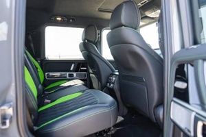 MERCEDES-AMG G63 4X4²N577-HP 2022 MÁS VENDIDO, V8 BITURBO, 4WD, EJES DE PORTAL, ALTAMENTE EQUIPADO - Product Image 4