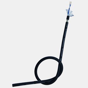 Cordon de microphone XLR avec paire torsadée et blindage de tresse en stock - Product Image 3