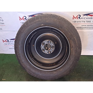 Roue de secours FORD Focus Sedan 5ème Série T 125/90R16 M2DA essence 998 (11>14) - Product Image 4