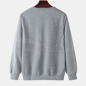 High Performance Cotton Blended <b>Men</b> Sweatshirts Fashionable Street Wear Sweatshirts <b>For</b> <b>Men</b> - Product Image 2