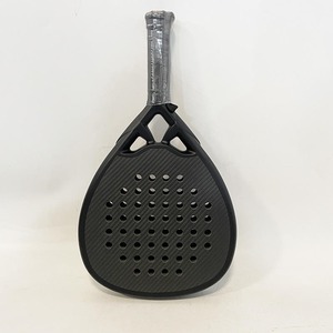 Raqueta de Pádel Profesional Personalizada OEM, Nuevo Diseño de Fibra de Carbono 3K 12K 18K, Raqueta de Tenis de Playa para Deportes al Aire Libre - Product Image 5