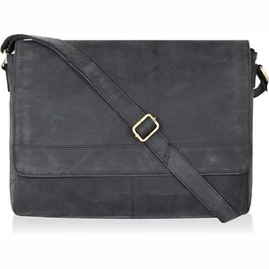 Bajo MOQ Bolso de oficina portátil hecho a mano El mejor diseño con gran capacidad y correas ajustables - Product Image 6