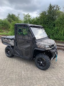 Haute qualité 2026 CFMOTO UForce 1000 EPS - Product Image 2