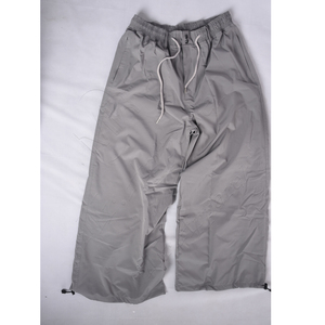 Pantalones Cargo de invierno para hombre y mujer para esquiar, snowboard, impermeables, a prueba de viento, holgados, con cremallera, nuevos pantalones de esquí cálidos para exteriores - Product Image 4