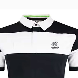Camisetas de Rugby Personalizadas para Hombre, Todos los Colores, Precio Bajo, Cuello Alto, Nuevo Estilo, Diseño Personalizado, 100% Poliéster, Antibacterianas - Product Image 4