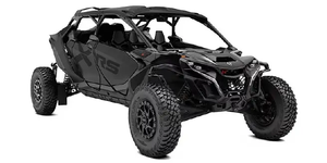 H&S 2025 CAN-AM MAVERICK R MAX X RS CON SMART-SHOX DE ALTA CALIDAD - Product Image 3