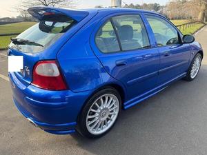 MG ZR USADO CON VOLANTE A LA IZQUIERDA/DERECHA - Product Image 3