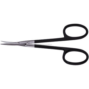 Ciseaux chirurgicaux en acier inoxydable à lame dentelée Devine Supercut, classe I, certifiés ISO13485, utilisation manuelle en milieu hospitalier, certifiés CE - Product Image 2