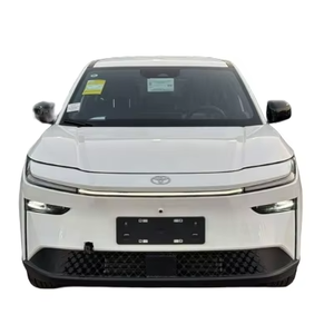 Nuevo/Usado Toyota BZ 3X 2025, SUV/Crossover de 5 plazas con transmisión automática - Product Image 1