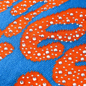 OEM 2026 Winter Warm Custom Logo Knitted Beanie <b>Hat</b> Bulk Hip Hop Rhinestones Common 100% Acrylic <b>Vintage</b> Adjustable Outdoor Made - Product Image 6