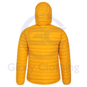 เสื้อแจ็คเก็ตพัฟเฟอร์ฤดูหนาวคุณภาพสูงแบบควิลท์ คอตั้ง พร้อมตัวเลือกการออกแบบตามสั่ง ขายส่ง - Product Image 4