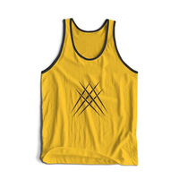 Camiseta sin mangas de gimnasio para hombre, camisetas transpirables sin costuras para Fitness, culturismo, correr, patrón 3D informal