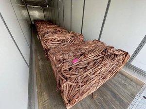 เศษทองแดงคุณภาพสูง 99.9% ทองแดงบริสุทธิ์ ลวดทองแดงสีสดใส - Product Image 6