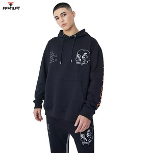 Vêtements de fitness légers personnalisables Vêtements de sport au design personnalisé Survêtements respirants Vêtements de sport Ensemble de jogging pour hommes - Product Image 3