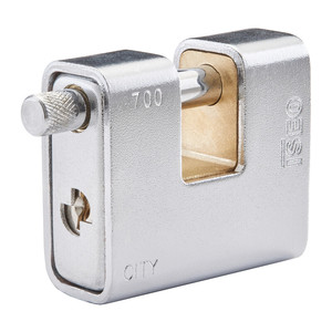 Lucchetto Corazzato City By Iseo Mm.70 - Product Image 1