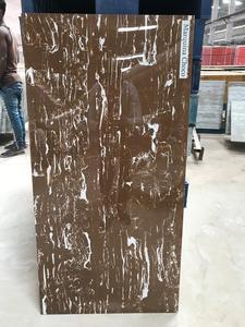 Earthy Elegance Skytouch Ceramic <b>Brown</b> 600x1200mm Tiles for Floors and Walls Interior Floor Tiles - Product Image 6