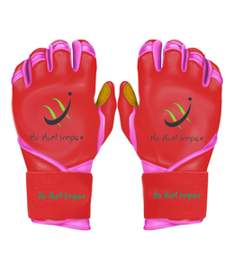 ถุงมือซอฟต์บอลสำหรับเยาวชนกลางแจ้งถุงมือเบสบอลแบบมืออาชีพใส่สบาย - Product Image 2