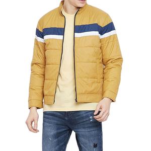 เสื้อแจ็คเก็ตพัฟเฟอร์ผู้ชายแบบกันลมน้ำหนักเบา ขนาดใหญ่พิเศษ สำหรับกิจกรรมกลางแจ้ง มีฮู้ด กันน้ำ อุ่นสำหรับฤดูหนาว รับผลิตตามแบบ OEM ODM ปี 2026 - Product Image 2