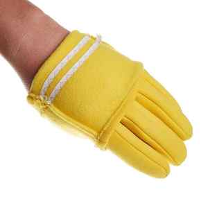 Gants d'équitation respirants et extensibles sur mesure, fabriqués directement en usine, pour l'équitation en plein air - Product Image 2