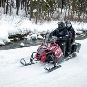 Motocicleta de Nieve Yamaha SIDEWINDER S-TX GT EPS 2025 - Product Image 5
